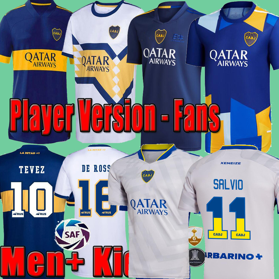 2021 2022 Boca Juniors Player Version Fans soccer Jersey Fourth away 20 21 22 TEVEZ MARADONA MOURA REYNOSO DE ROSSI football shirt kit camisetas fútbol away, 21 22 away no patch
2021 2022 Boca Juniors Player Version Fans soccer Jersey Fourth away 20 21 22 TEVEZ MARADONA MOURA REYNOSO DE ROSSI football shirt kit camisetas fútbol away, 21 22 away no patch