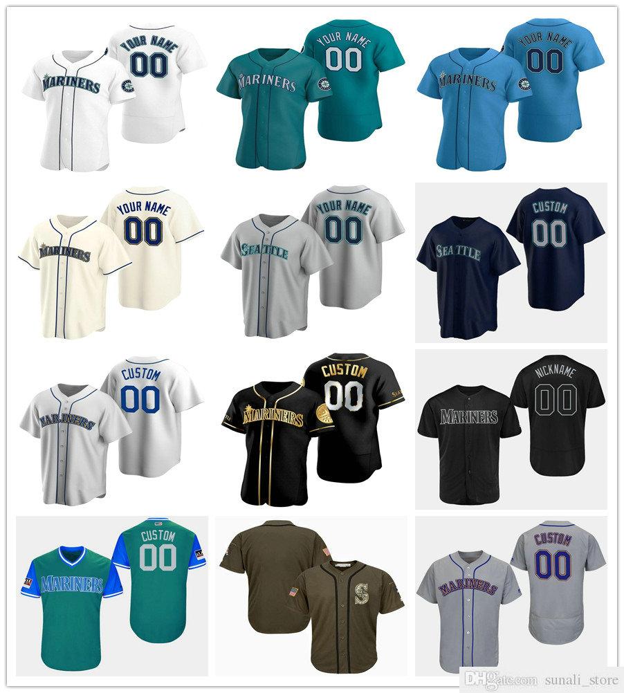 Sewed Men Women Kids 34 Felix Hernandez 11 Edgar Martinez 15 Kyle Seager 17 Mitch Haniger 25 Dylan Moore 1 Kyle Lewis 3 JP Crawford Jerseys, Women or kids
Sewed Men Women Kids 34 Felix Hernandez 11 Edgar Martinez 15 Kyle Seager 17 Mitch Haniger 25 Dylan Moore 1 Kyle Lewis 3 JP Crawford Jerseys, Women or kids