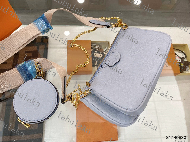 3 Pcs set Favorite Multi Pochette Accessories Women Crossbody Purse Messenger Bags Handbags Flowers Designers Shoulder Lady Leather bag
3 Pcs set Favorite Multi Pochette Accessories Women Crossbody Purse Messenger Bags Handbags Flowers Designers Shoulder Lady Leather bag
