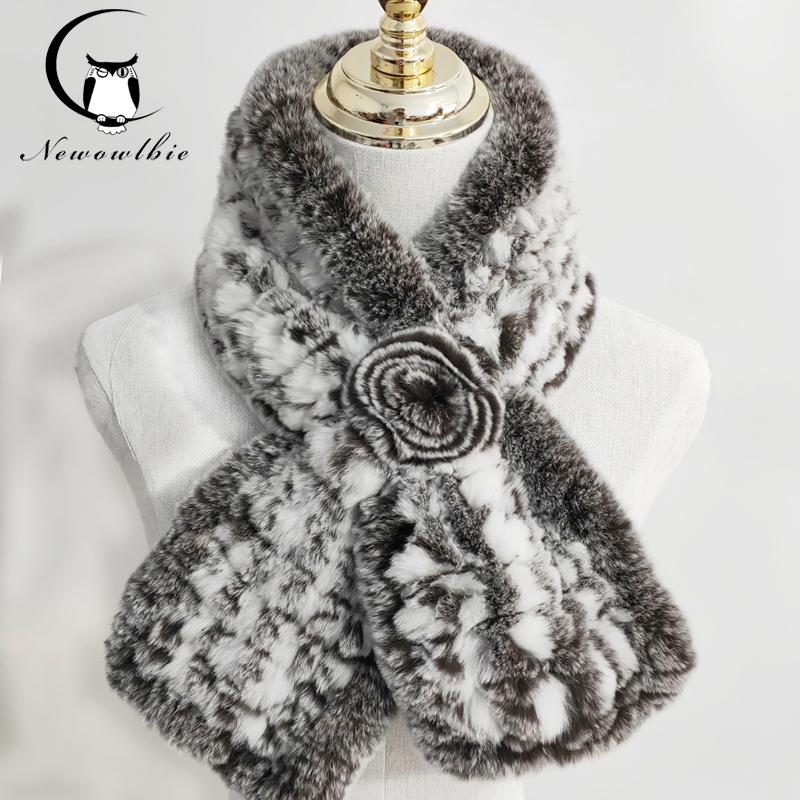 Scarves Selling Women's 100% Real Fur Scarf Knitted Soft Fashion Rex Wholesale And Retail
Scarves Selling Women's 100% Real Fur Scarf Knitted Soft Fashion Rex Wholesale And Retail