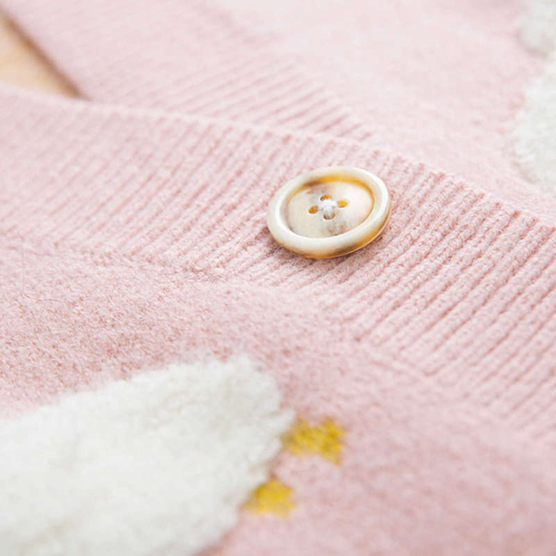 Full Sheep Pattern Harajuku Sweater Oversize Streetwear Loose Cardigan Pullover Men Women Hip Hop Knitted Sweater Men 210929