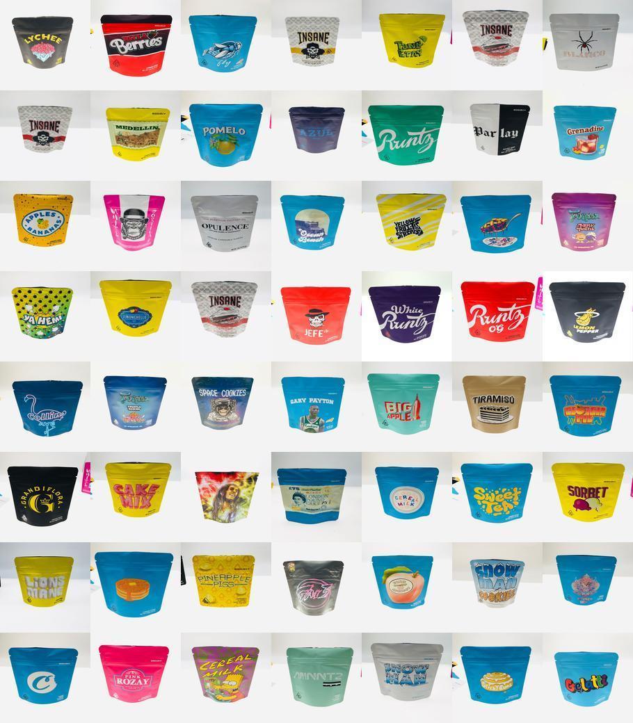Tiramisu Light Brown Pine Piss Lemon Space Royal Blue Custom Printed Resealable Sealing Baggies Zipper Package Smell Proof Bags jllGry
Tiramisu Light Brown Pine Piss Lemon Space Royal Blue Custom Printed Resealable Sealing Baggies Zipper Package Smell Proof Bags jllGry