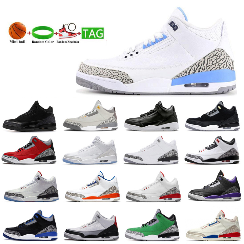 Retro Air Jordan 3 Men Basketball Shoes Jumpman 3s Jordans Racer Blue Midnight Navy True UNC Cool Grey AJ3 Trainers Sneakers Walking Discount Jogging, #19 tinker fire red
Retro Air Jordan 3 Men Basketball Shoes Jumpman 3s Jordans Racer Blue Midnight Navy True UNC Cool Grey AJ3 Trainers Sneakers Walking Discount Jogging, #19 tinker fire red
