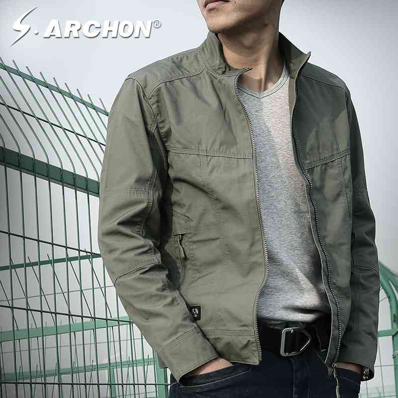 Spring and autumn assassin tactical men's military fan coat waterproof outdoor training suit submachine jacket hiking mountaineering, Black (breathable thin)
Spring and autumn assassin tactical men's military fan coat waterproof outdoor training suit submachine jacket hiking mountaineering, Black (breathable thin)