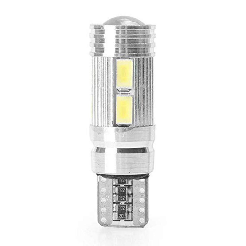 Car Headlights 2PCS Styling Auto LED Lamp Canbus 194 W5W 10 SMD 5630 Bulb No Error Light Parking Side
Car Headlights 2PCS Styling Auto LED Lamp Canbus 194 W5W 10 SMD 5630 Bulb No Error Light Parking Side
