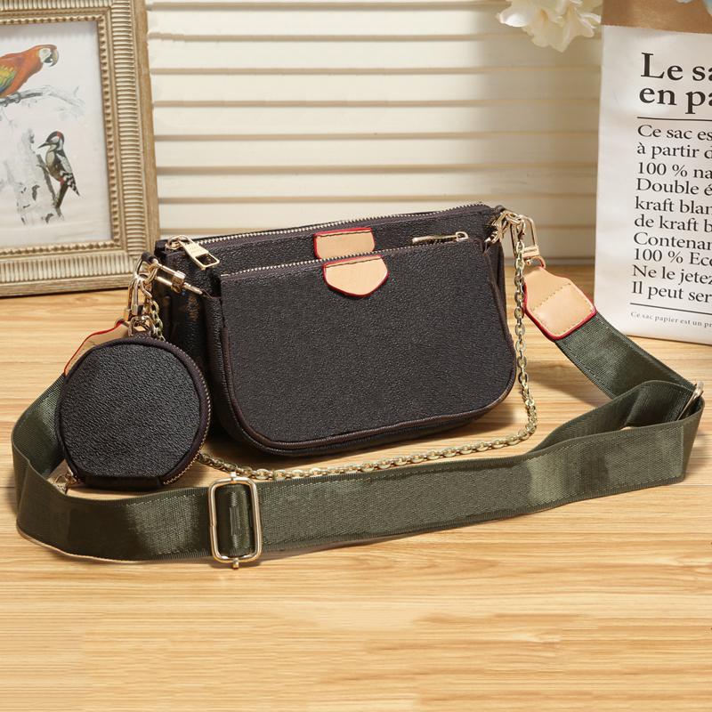 Luxurys designers Top Quality Ladies Mahjong A three-piece bag 2021 Women handbag Fashion clutch handbags mother purse chains Bags unisex student dancing party, No bags
Luxurys designers Top Quality Ladies Mahjong A three-piece bag 2021 Women handbag Fashion clutch handbags mother purse chains Bags unisex student dancing party, No bags