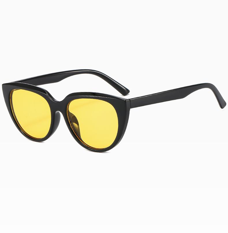 Sunglasses Fashion Oval Platic Personality Vintage Womens's Men's Outdoor UV Protection Latest UV400
Sunglasses Fashion Oval Platic Personality Vintage Womens's Men's Outdoor UV Protection Latest UV400