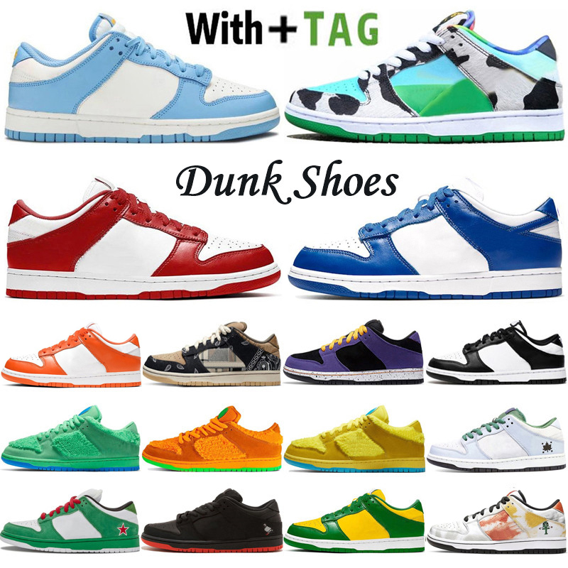 2021 Fashion Utility Run Low 1 SB Dunk Mens Running Shoes UNC Chunky Dunky Kentucky University Red Heineken Women Sneakers Trainers Size 36-45, 18
2021 Fashion Utility Run Low 1 SB Dunk Mens Running Shoes UNC Chunky Dunky Kentucky University Red Heineken Women Sneakers Trainers Size 36-45, 18