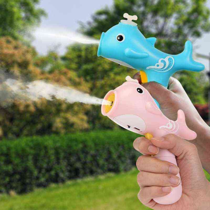 spray water cartoon new dolphin and children toy gun, humidifier recommended for summer scenic spot.
spray water cartoon new dolphin and children toy gun, humidifier recommended for summer scenic spot.