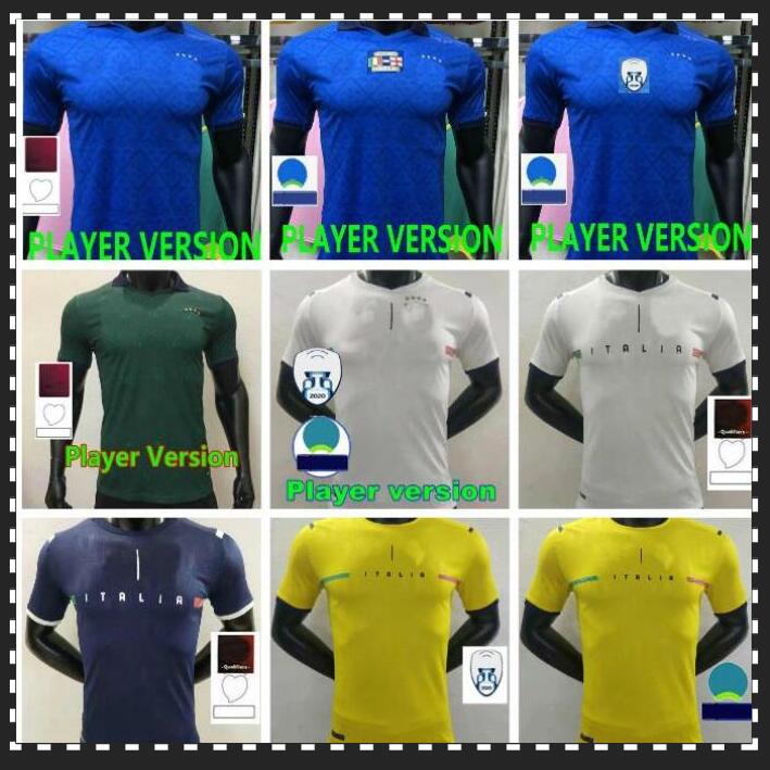 2021 2022 Italy final Soccer Jerseys BONUCCI BARELLA INSIGNE 20 21 22 Player Version CHIELLINI Italia VERRATTI Maglie da calcio Socks FOOTBALL SHIRTS, Purple
2021 2022 Italy final Soccer Jerseys BONUCCI BARELLA INSIGNE 20 21 22 Player Version CHIELLINI Italia VERRATTI Maglie da calcio Socks FOOTBALL SHIRTS, Purple