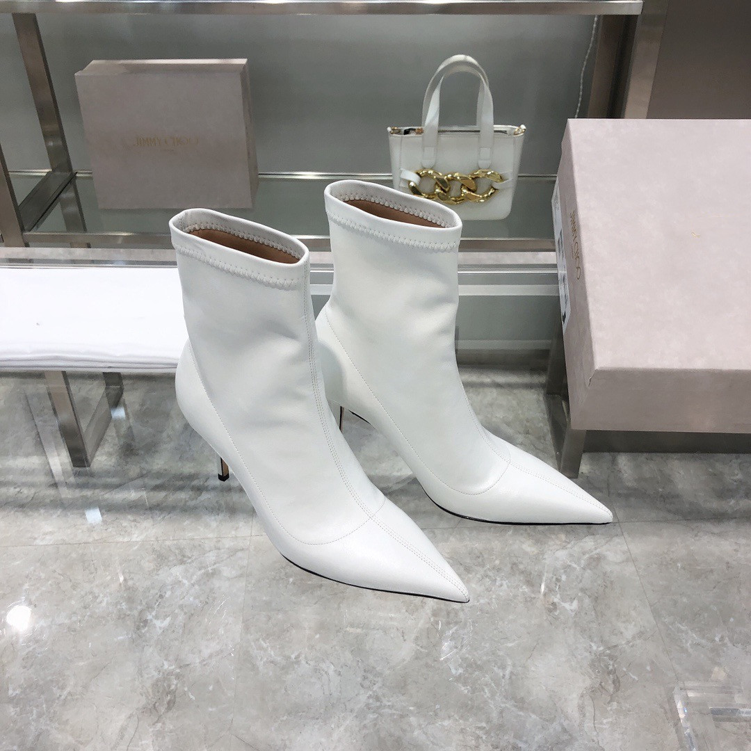 Mid-tube boots spring and autumn single shoes thin booties black satin stretch ankle boot female pointed stiletto high heels plus size 35-39, Box
Mid-tube boots spring and autumn single shoes thin booties black satin stretch ankle boot female pointed stiletto high heels plus size 35-39, Box