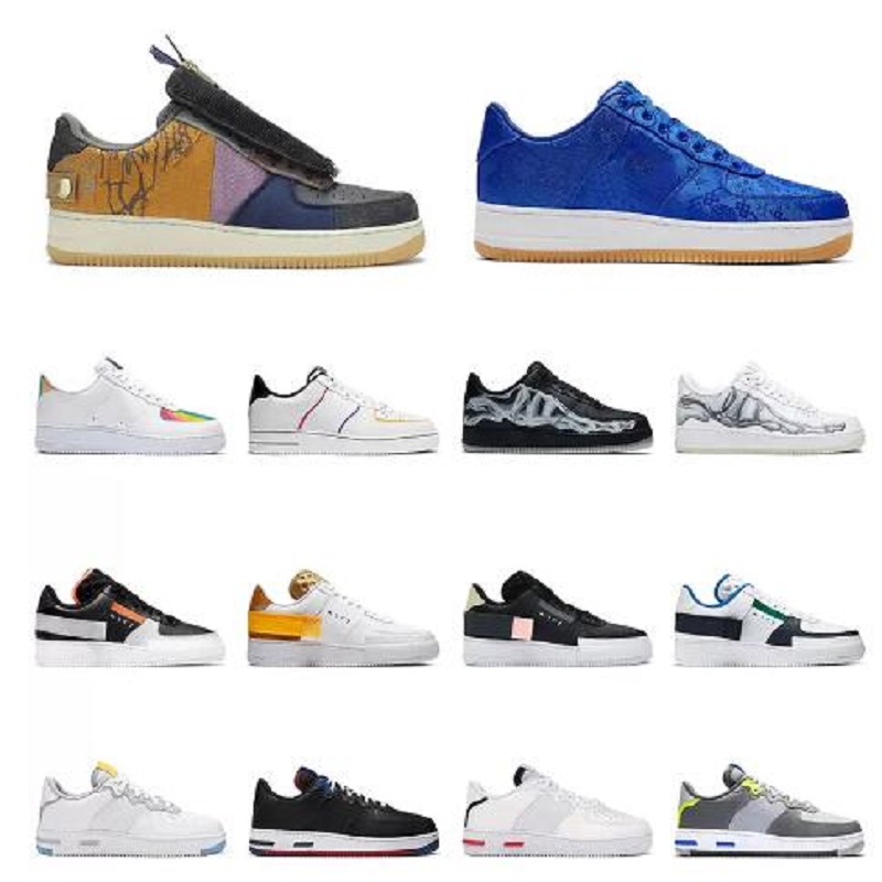 Halloween 1 One Low men women running shoes LX Bling Light Bone Day Cactus Jack mens trainer sneakers sport shoe trainer, Color 66
Halloween 1 One Low men women running shoes LX Bling Light Bone Day Cactus Jack mens trainer sneakers sport shoe trainer, Color 66
