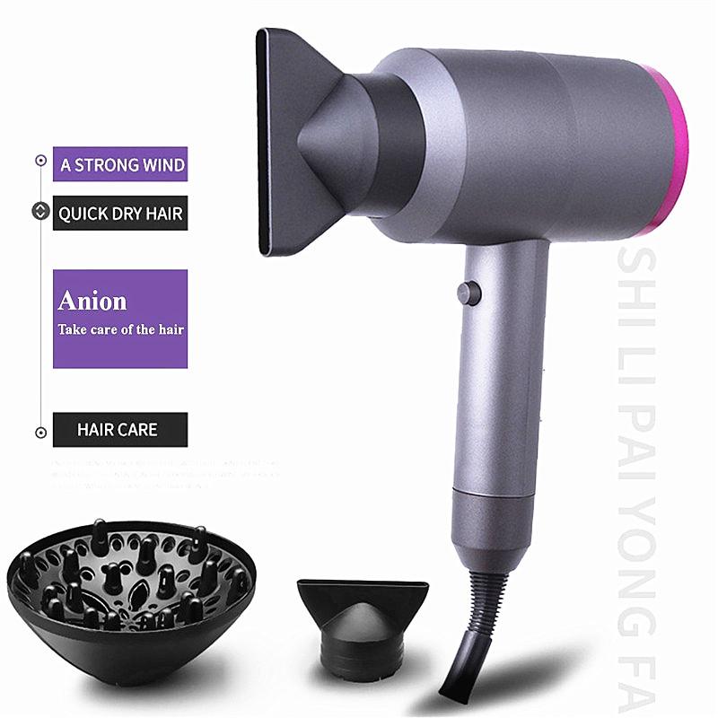 Professional Hair Blow Dryers &Cold Wind Salon Dryer Blower Low Noise Quick Portable Drier Styling Tools Styler Electric Brushes
Professional Hair Blow Dryers &Cold Wind Salon Dryer Blower Low Noise Quick Portable Drier Styling Tools Styler Electric Brushes