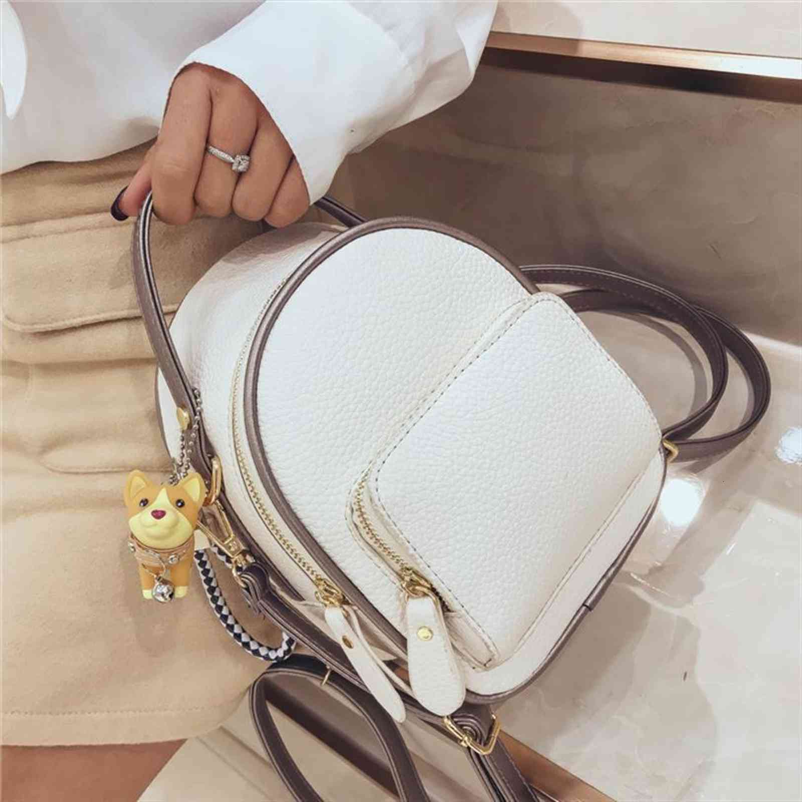 yuhua, women small backpacks, fashion casual trend shoulders bag, korean version woman shoulder bag.
yuhua, women small backpacks, fashion casual trend shoulders bag, korean version woman shoulder bag.