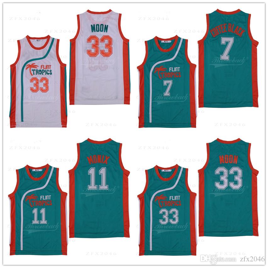 Mens #69 Downtown #7 Coffee Black Jersey #33 Jackie Moon #11 ED Monix Mens Semi Pro Movie Flint Tropics Basketball Jerseys Stitched, 11 white
Mens #69 Downtown #7 Coffee Black Jersey #33 Jackie Moon #11 ED Monix Mens Semi Pro Movie Flint Tropics Basketball Jerseys Stitched, 11 white