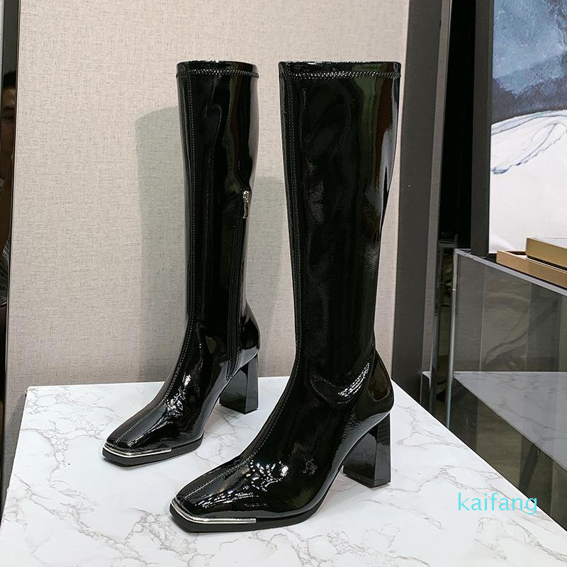 Boots Women Over Knee Boots-Women Female Shoes Winter Footwear Luxury Designer Over-the-Knee 2021 High Heel Leather Ladies Rubb
Boots Women Over Knee Boots-Women Female Shoes Winter Footwear Luxury Designer Over-the-Knee 2021 High Heel Leather Ladies Rubb