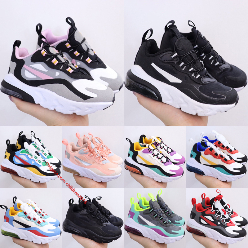 27C Reacts Babys Running Shoes Elastic Band Infant Shoe Coral Black Crimson Tint Sliver Iron Grey University Red Outdoor Kids Sneakers Size 24-35
27C Reacts Babys Running Shoes Elastic Band Infant Shoe Coral Black Crimson Tint Sliver Iron Grey University Red Outdoor Kids Sneakers Size 24-35