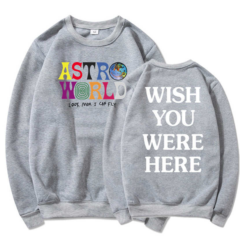 2021 New Graphic Hoodies ASTROWORLD Printing Fashion Letter Streetwear Man/Woman Pullover Sweatshirt Men's Clothing X0601, White top
2021 New Graphic Hoodies ASTROWORLD Printing Fashion Letter Streetwear Man/Woman Pullover Sweatshirt Men's Clothing X0601, White top