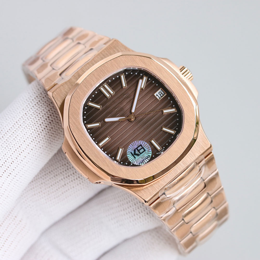 Top Quality Mens Watches Mechanical Automatic Watch 40mm Fashion Ladies Wristwatches Waterproof Montre de Luxe, Customize
Top Quality Mens Watches Mechanical Automatic Watch 40mm Fashion Ladies Wristwatches Waterproof Montre de Luxe, Customize