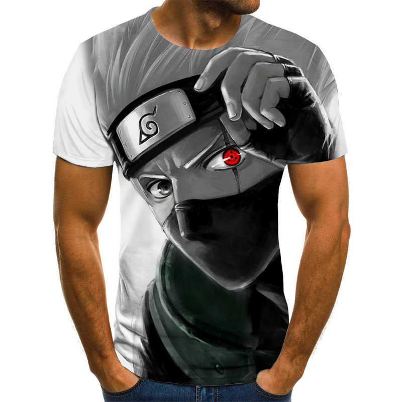 New Anime Men's T-shirt 3D Harajuku Tops Fun Boys Clothing Summer Fashion Short Sleeve Anime Street Clothing X0621, E-032
New Anime Men's T-shirt 3D Harajuku Tops Fun Boys Clothing Summer Fashion Short Sleeve Anime Street Clothing X0621, E-032