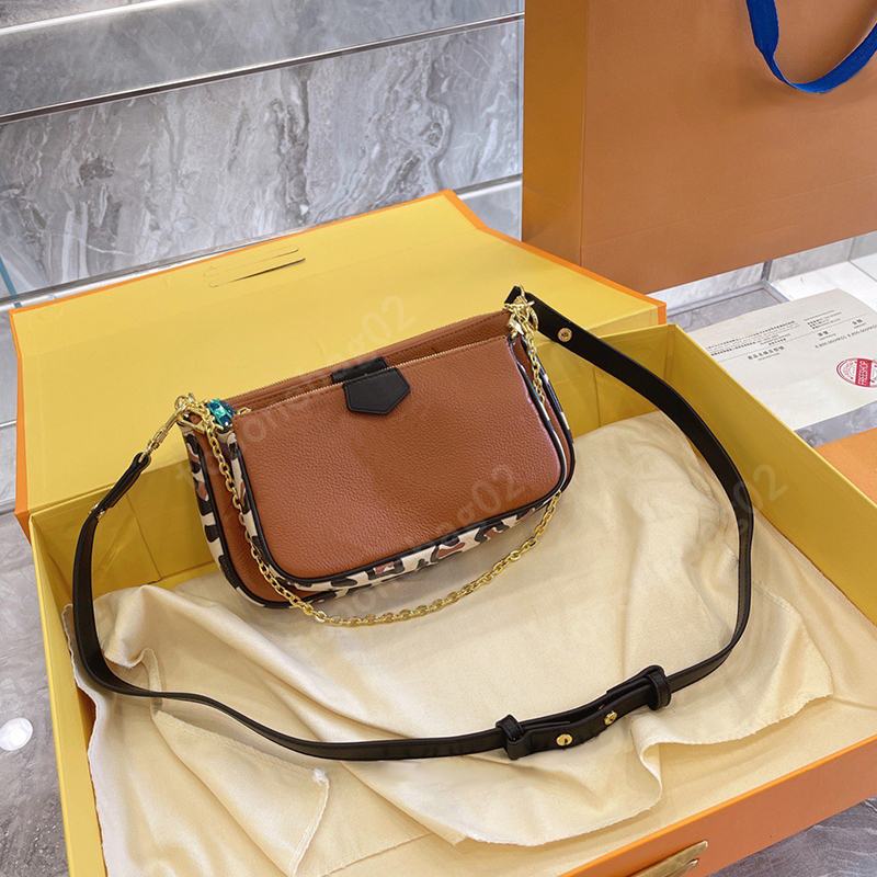 Diagonal Bag New Retro Fashion Star Same Style Brand Leopard Stitching Metal Chain Bag Multi Pochette Accessoires Adjustable Shoulder Strap Crossbody Bags, Customize
Diagonal Bag New Retro Fashion Star Same Style Brand Leopard Stitching Metal Chain Bag Multi Pochette Accessoires Adjustable Shoulder Strap Crossbody Bags, Customize