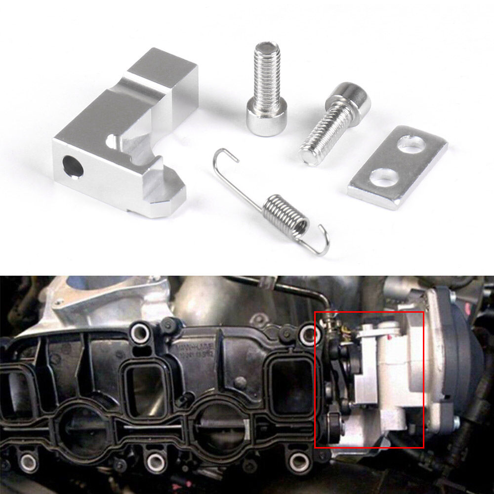 Intake Manifold Repair Bracket For Volkswagen 2.0 TDI Inlet Aluminium Manifold Flap V157 Actuator Motor Kit P2015 03L129711E
Intake Manifold Repair Bracket For Volkswagen 2.0 TDI Inlet Aluminium Manifold Flap V157 Actuator Motor Kit P2015 03L129711E