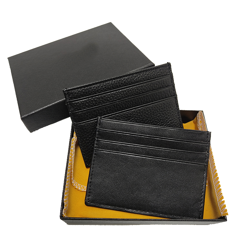Brand New Mens Wallet Credit Card Holders Soft Leather Mini Card Bag 7 Slots Coin Pouch thin Men Wallets with Box, 002
Brand New Mens Wallet Credit Card Holders Soft Leather Mini Card Bag 7 Slots Coin Pouch thin Men Wallets with Box, 002