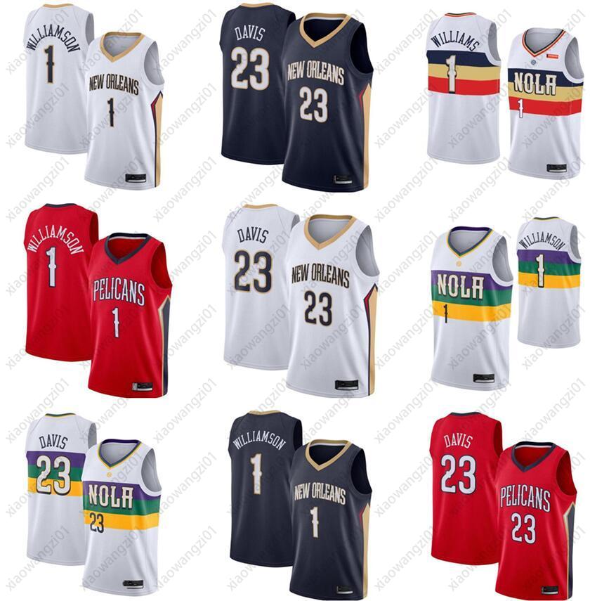 Custom 2022 Printed Basketball Jerseys Zion1 Williamson Anthony 3 Davis Men Swingman Icon Edition
Custom 2022 Printed Basketball Jerseys Zion1 Williamson Anthony 3 Davis Men Swingman Icon Edition