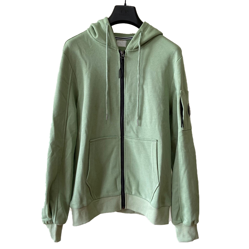 Hot Fashion Cardigan Oversized Unisex Casual Hoodie Long Sleeves Men's Zipper Hoodies