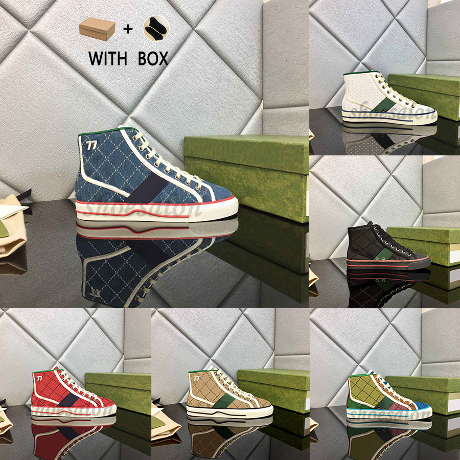 2021 with box classic casual shoes tennis 1977 Designers women canvas lace shoe men sneakers classical versatile print sneaker high and low #fgcv, Shoesalon 
2021 with box classic casual shoes tennis 1977 Designers women canvas lace shoe men sneakers classical versatile print sneaker high and low #fgcv, Shoesalon
