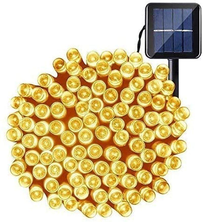Strings Decoration Garden Outdoor Solar String Lights 8 Modes Waterproof Garland For Christmas Home Patio Party Wedding Yard Warm White
Strings Decoration Garden Outdoor Solar String Lights 8 Modes Waterproof Garland For Christmas Home Patio Party Wedding Yard Warm White