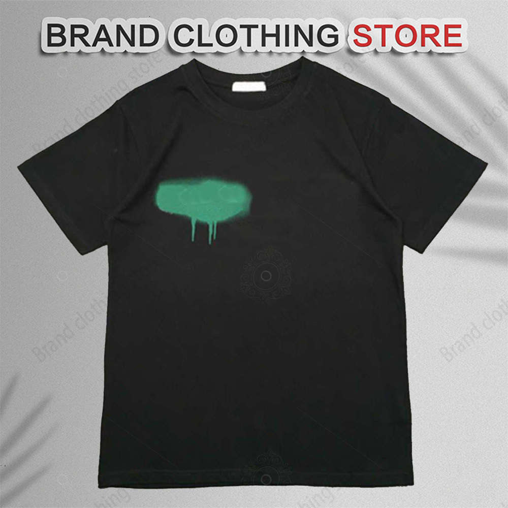 Designer Luxury T shirt brand designer T-shirt PA spray letters short-sleeved spring and summer tide men women with same style -2XL 2021, Yellow
Designer Luxury T shirt brand designer T-shirt PA spray letters short-sleeved spring and summer tide men women with same style -2XL 2021, Yellow