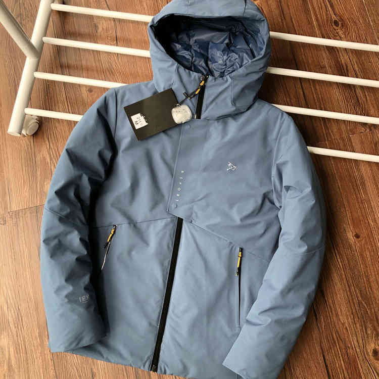 22s Arc New Bird Down Jacket Short Hooded Outdoor Sports Leisure Fashion Texpro Thickened for Men and Women, Yellow
22s Arc New Bird Down Jacket Short Hooded Outdoor Sports Leisure Fashion Texpro Thickened for Men and Women, Yellow