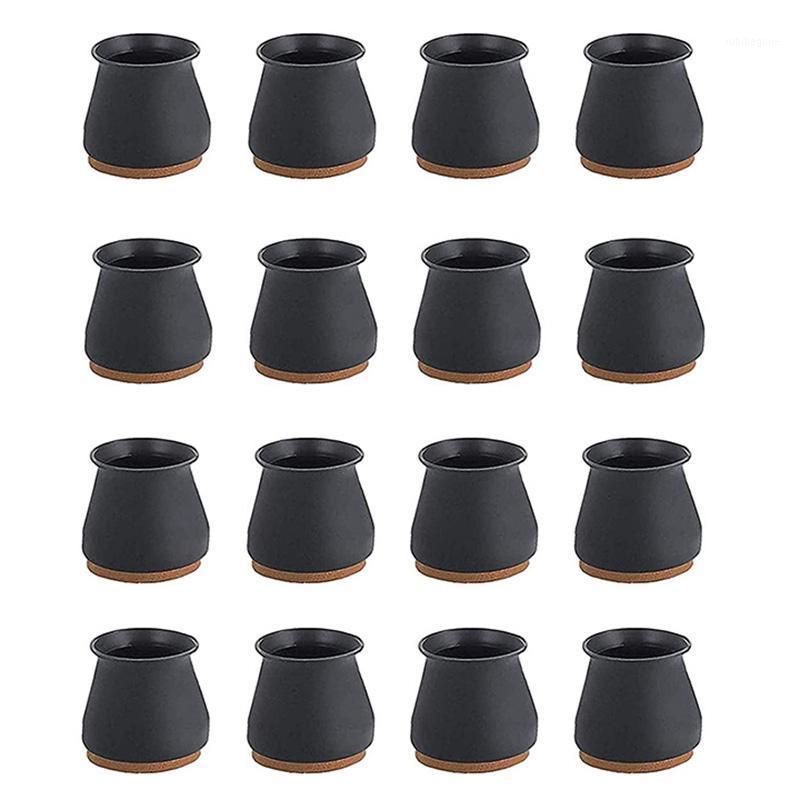 Silicone Chair Leg Caps With Felt Pads - Free Moving Table Covers, 16Pcs Stool Protectors Prevent Noise Black Covers
Silicone Chair Leg Caps With Felt Pads - Free Moving Table Covers, 16Pcs Stool Protectors Prevent Noise Black Covers