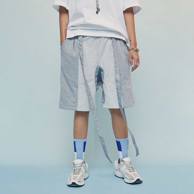 shorts wxwovdy fashion brand men's loose and versatile street hip hop sports pants casual capris, White;black
shorts wxwovdy fashion brand men's loose and versatile street hip hop sports pants casual capris, White;black