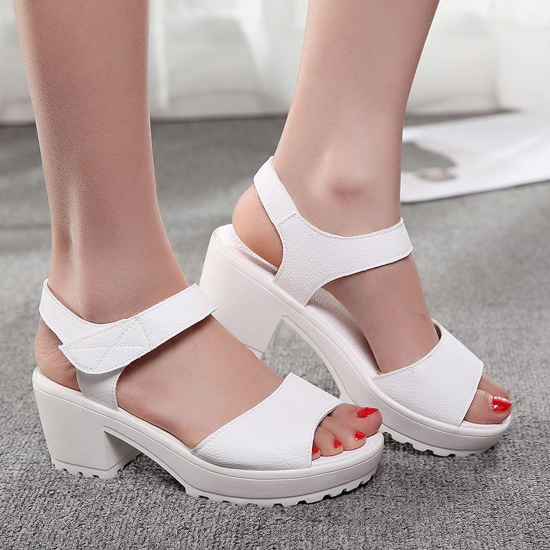 Women Sandals 2021 Shoes High Heel Fashion Sexy Zapatos De Mujer Heels Plus Size 33-48, Black
Women Sandals 2021 Shoes High Heel Fashion Sexy Zapatos De Mujer Heels Plus Size 33-48, Black