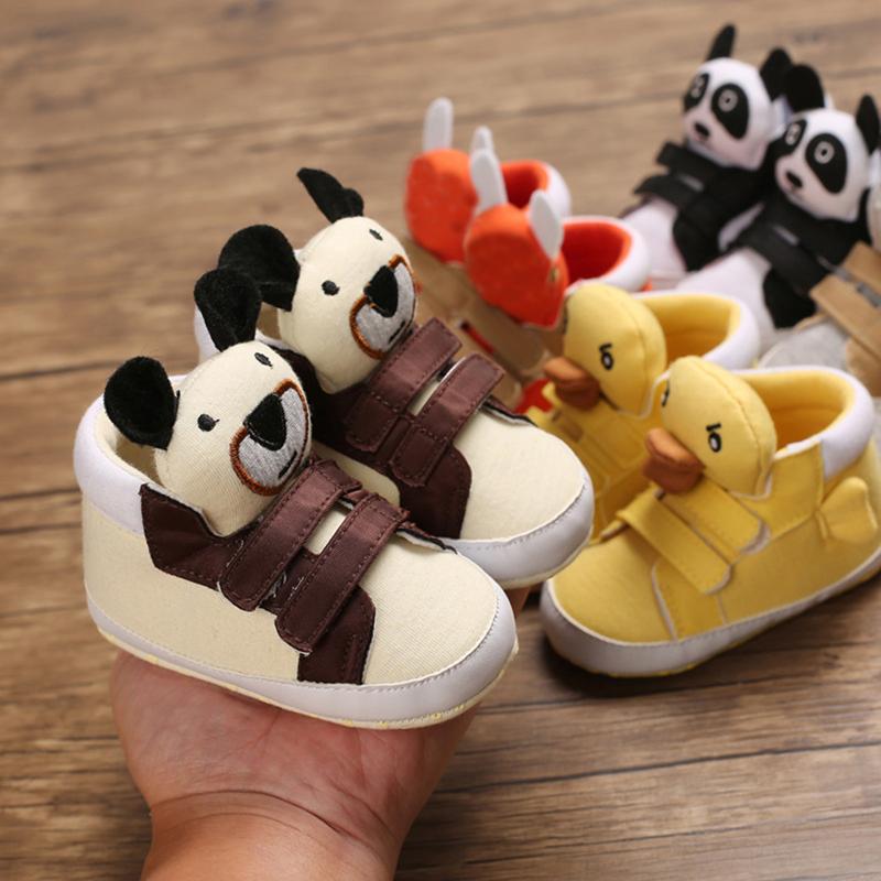 Toddler First Walkers Infant Kids Baby Girls Boys Cartoon Animal Antiskid Shoes Sneaker Crib
Toddler First Walkers Infant Kids Baby Girls Boys Cartoon Animal Antiskid Shoes Sneaker Crib