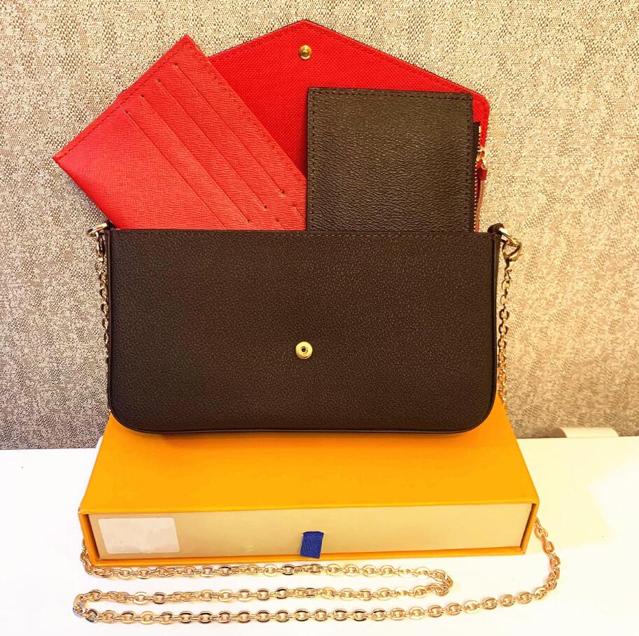Top Quality 3 pcs/set women Shoulder Bags favorite multi pochette accessories Crossbody Purse Messenger Handbags Flower designer lady Leathe
Top Quality 3 pcs/set women Shoulder Bags favorite multi pochette accessories Crossbody Purse Messenger Handbags Flower designer lady Leathe