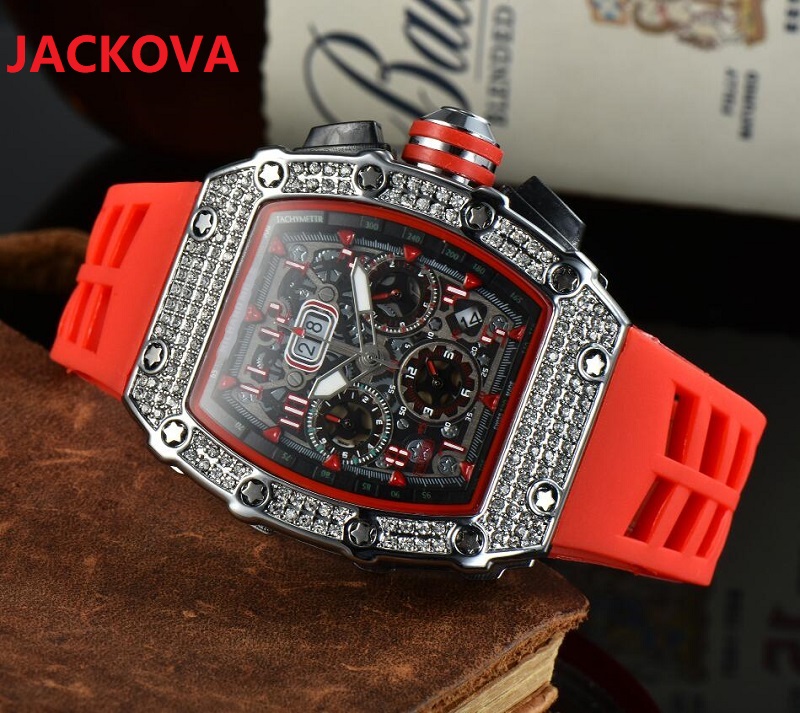 mens automatic big diamonds watches soft silicone rubber multi functional wristwatches factory montre de luxe, Slivery;brown
mens automatic big diamonds watches soft silicone rubber multi functional wristwatches factory montre de luxe, Slivery;brown
