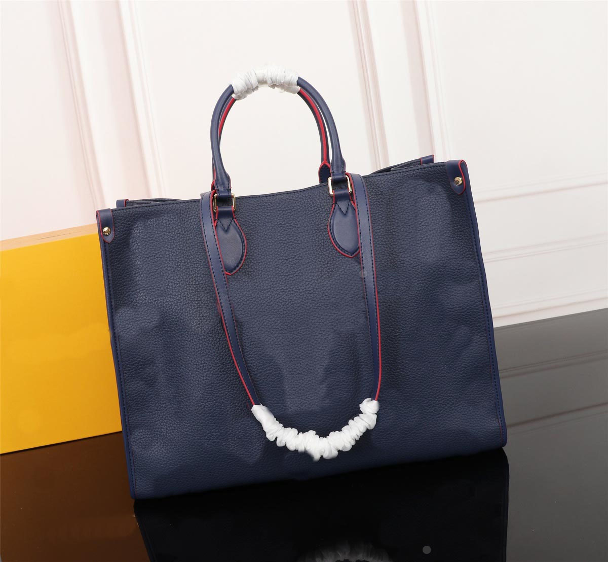 L designer shopping bag lady handbag leather shoulder bag fashion handbag lady Purse Messenger Bags 01, Black
L designer shopping bag lady handbag leather shoulder bag fashion handbag lady Purse Messenger Bags 01, Black