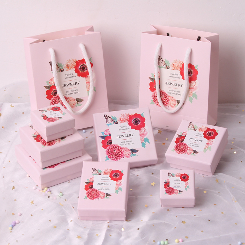 Paper Earring Box, Light Pink Rectangular Cardboard Paper Jewelry Cases Spot Gift Boxes for Earring Pendant Necklaces Bracelet Jewelry Packa, Black;white
Paper Earring Box, Light Pink Rectangular Cardboard Paper Jewelry Cases Spot Gift Boxes for Earring Pendant Necklaces Bracelet Jewelry Packa, Black;white