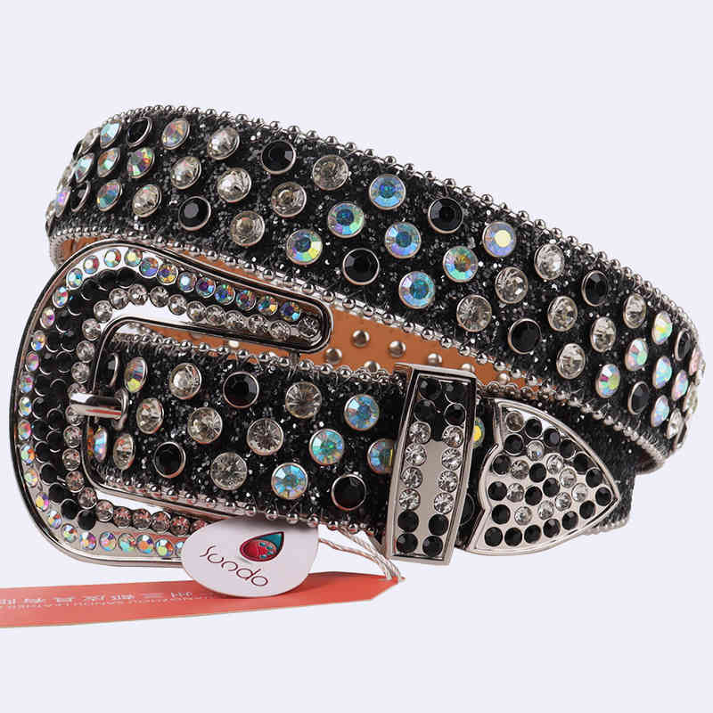 Wtern Cowboy Glossy Diamond Black Belt Women Luxury Leather Strass Obaaid Taille Belt Cinturon Para Hombre
Wtern Cowboy Glossy Diamond Black Belt Women Luxury Leather Strass Obaaid Taille Belt Cinturon Para Hombre