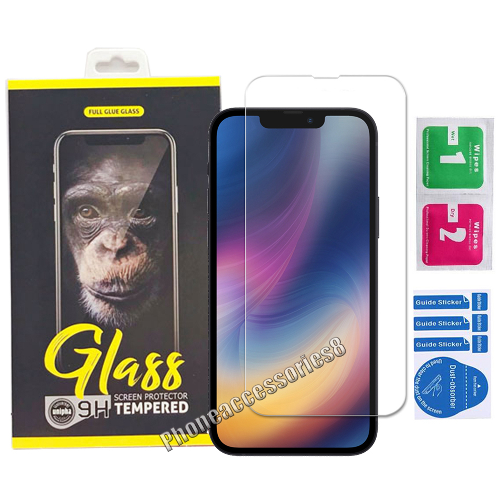 2.5D Clear Tempered Glass Phone Screen Protector For iPhone 13 12 11 pro max XR XS X XS Samsung A02 A02S A32 A52 A72 A92 4g 5g with retail box
2.5D Clear Tempered Glass Phone Screen Protector For iPhone 13 12 11 pro max XR XS X XS Samsung A02 A02S A32 A52 A72 A92 4g 5g with retail box