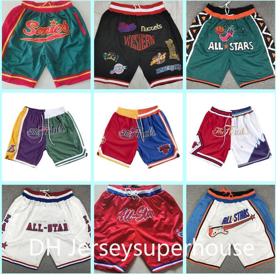 MEN JUST DON Shorts Edition Retro Mesh ALL-STAR Stitched JUST DON Pocket Basketball Shorts Stitch Teams Name+Year id, Black
MEN JUST DON Shorts Edition Retro Mesh ALL-STAR Stitched JUST DON Pocket Basketball Shorts Stitch Teams Name+Year id, Black