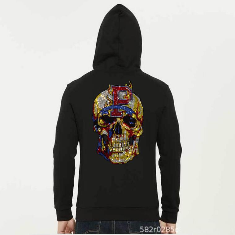 Sweatshirt Men Diamond stone Pullover Hoodie Hipster Streetshirt cotton Clothing Fashion Tops, Black
Sweatshirt Men Diamond stone Pullover Hoodie Hipster Streetshirt cotton Clothing Fashion Tops, Black