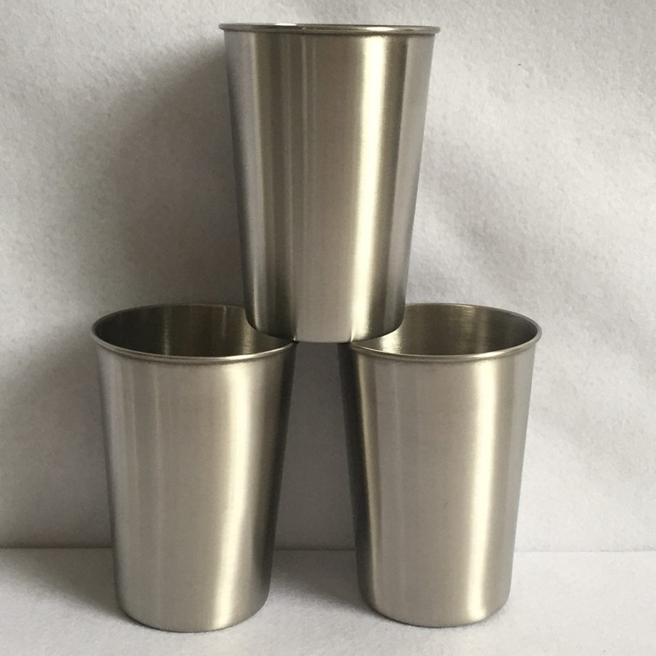 304 Stainless Steel Tumbler 1 Wall Mug Wine Cup Beer Coffee Glass Safe Drinkware Portable Stackable Full Series 8oz/230ml 12oz/350ml 17oz/500ml 20oz/600ml
304 Stainless Steel Tumbler 1 Wall Mug Wine Cup Beer Coffee Glass Safe Drinkware Portable Stackable Full Series 8oz/230ml 12oz/350ml 17oz/500ml 20oz/600ml