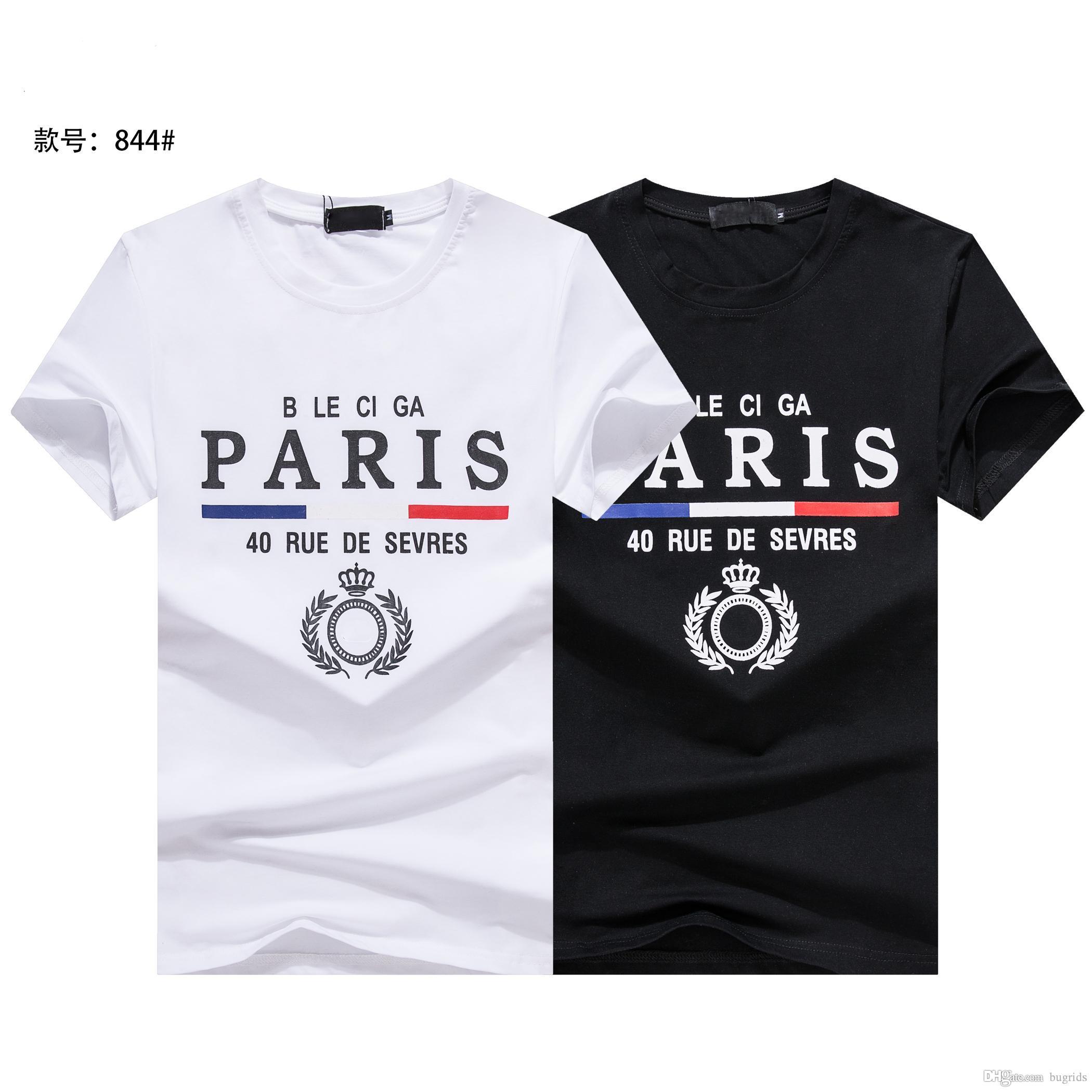 Men's T-shirt Letter-printed Embroidered Round Neck t shirt Cotton tee Print Tops Streetwear B02, Black
Men's T-shirt Letter-printed Embroidered Round Neck t shirt Cotton tee Print Tops Streetwear B02, Black