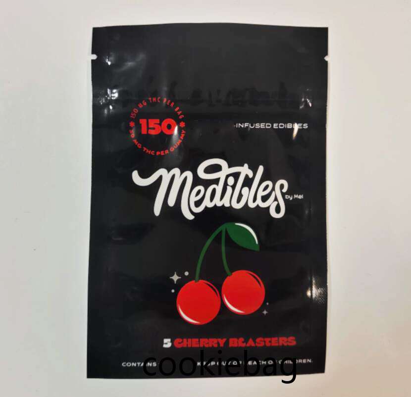 2021 Black Medibles 150MG Mylar Bag Dustproof Zipper 420 Package Edible Gummies Smell Proof Edibles Packages Empty 53
2021 Black Medibles 150MG Mylar Bag Dustproof Zipper 420 Package Edible Gummies Smell Proof Edibles Packages Empty 53