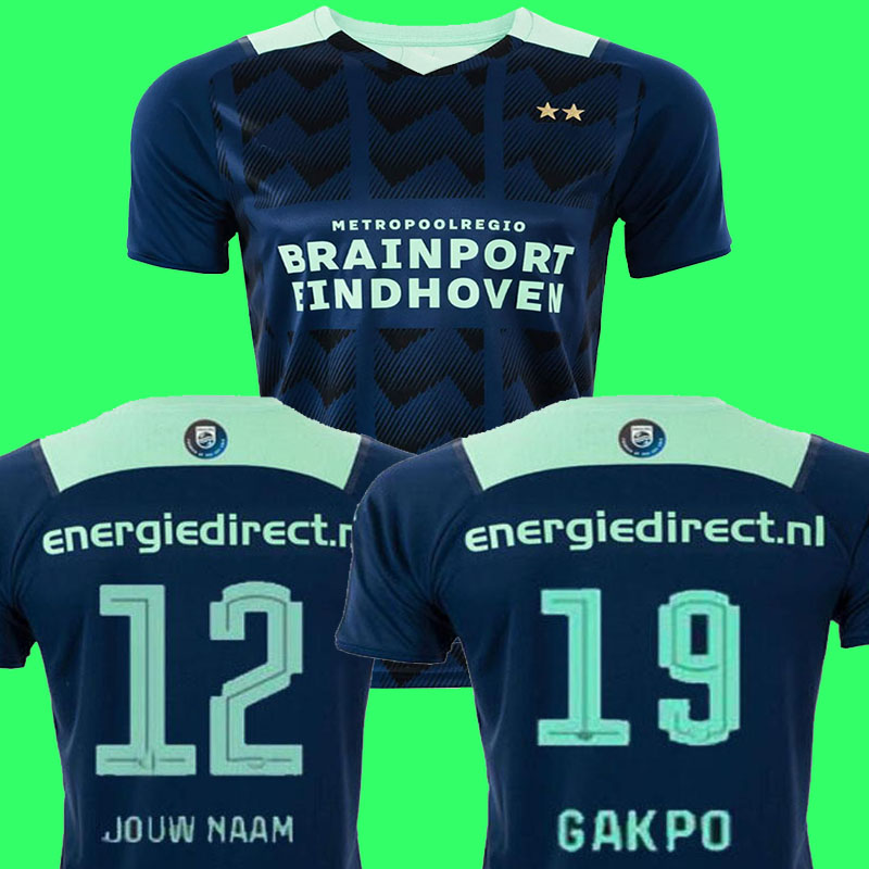 2021 EINDHOVEN away soccer jerseys KIDS KITS MALEN 9 GAKPO 19 MAX 31 DUMFRIES 22 IHATTAREN 10 GOTZE 27 MADUEKE 23 HOME 21 22 2022 JERSEY FOOTBALL SHIRTS, 21/22 away men+patch
2021 EINDHOVEN away soccer jerseys KIDS KITS MALEN 9 GAKPO 19 MAX 31 DUMFRIES 22 IHATTAREN 10 GOTZE 27 MADUEKE 23 HOME 21 22 2022 JERSEY FOOTBALL SHIRTS, 21/22 away men+patch