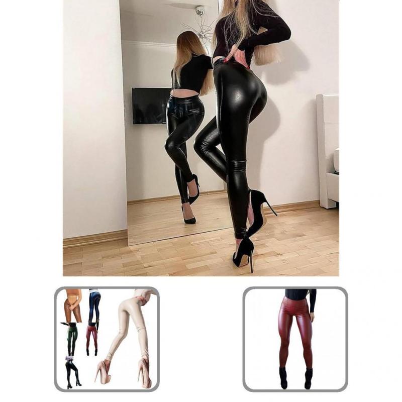 Women's Pants & Capris Solid Color Hip Lifter Full Length Straight Pencil For Daily Wear, Brown
Women's Pants & Capris Solid Color Hip Lifter Full Length Straight Pencil For Daily Wear, Brown